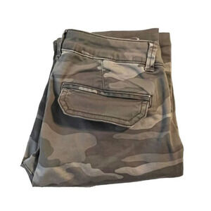 Wit & Wisdom mid‎ rise skinny pants jeans